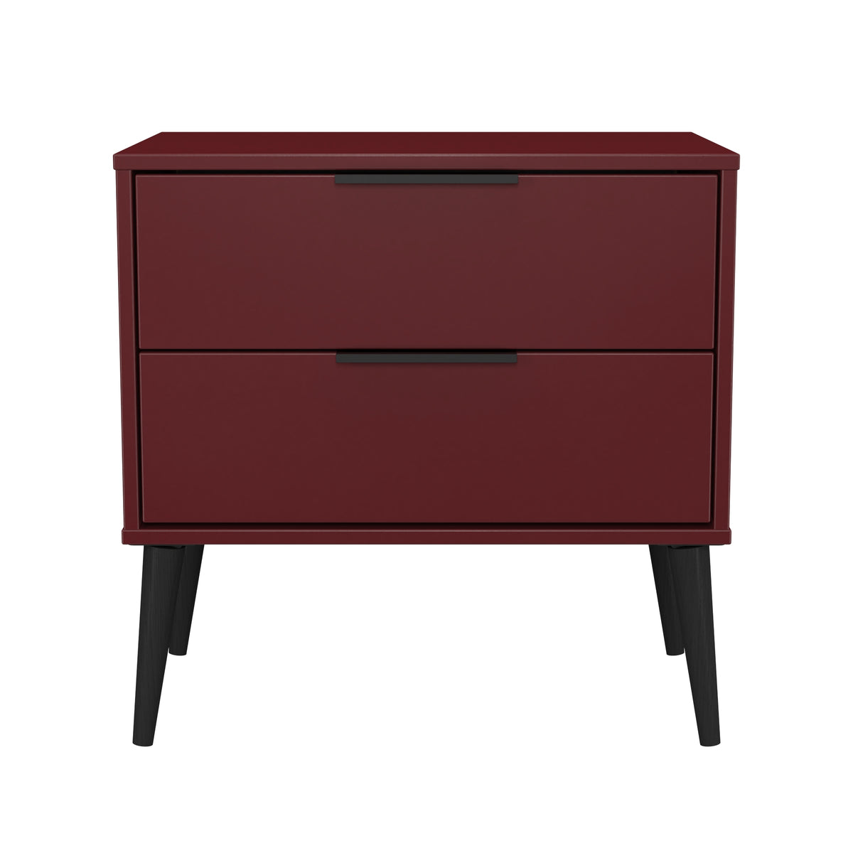 Hong Kong 2 Drawer Midi Chest