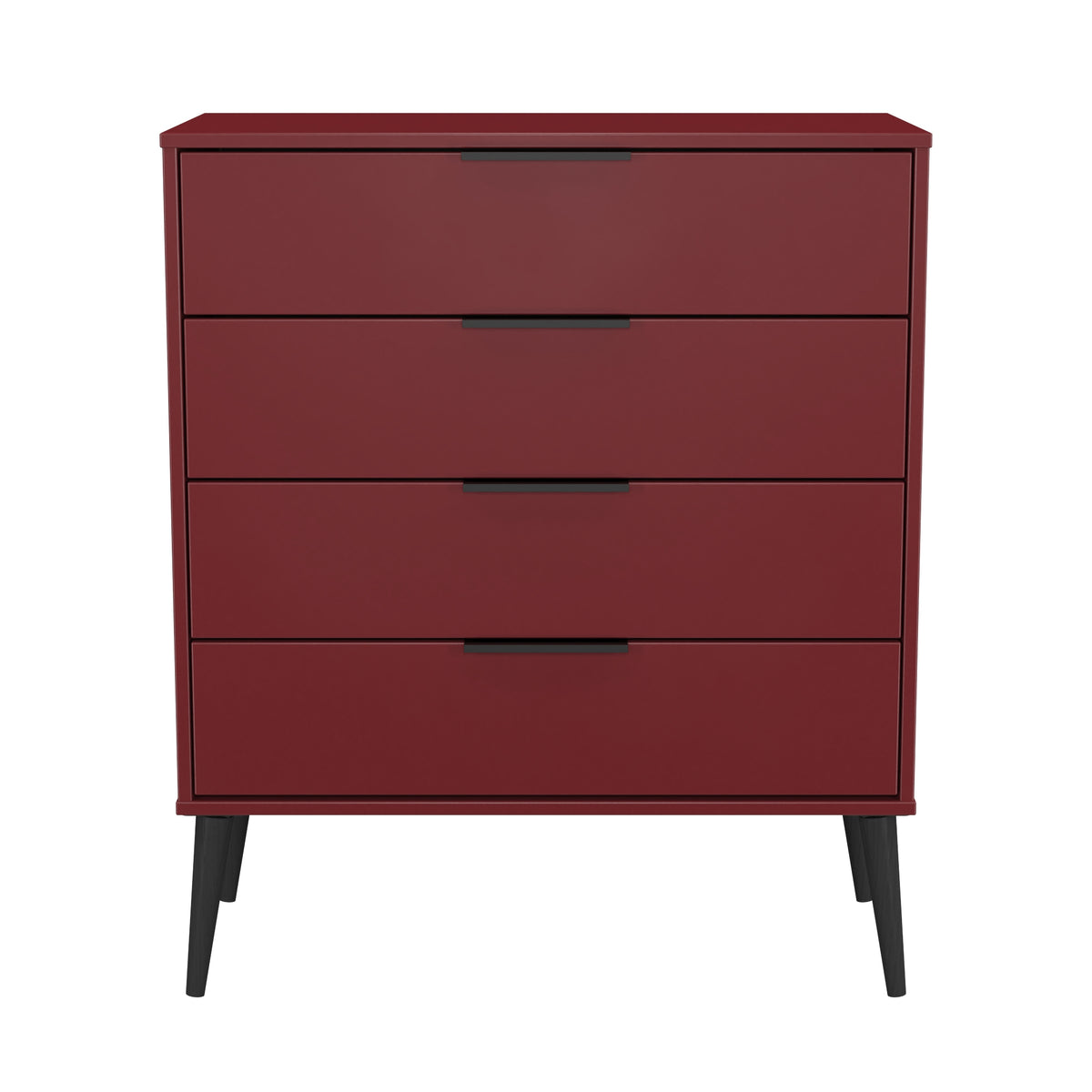 Hong Kong 4 Drawer Chest