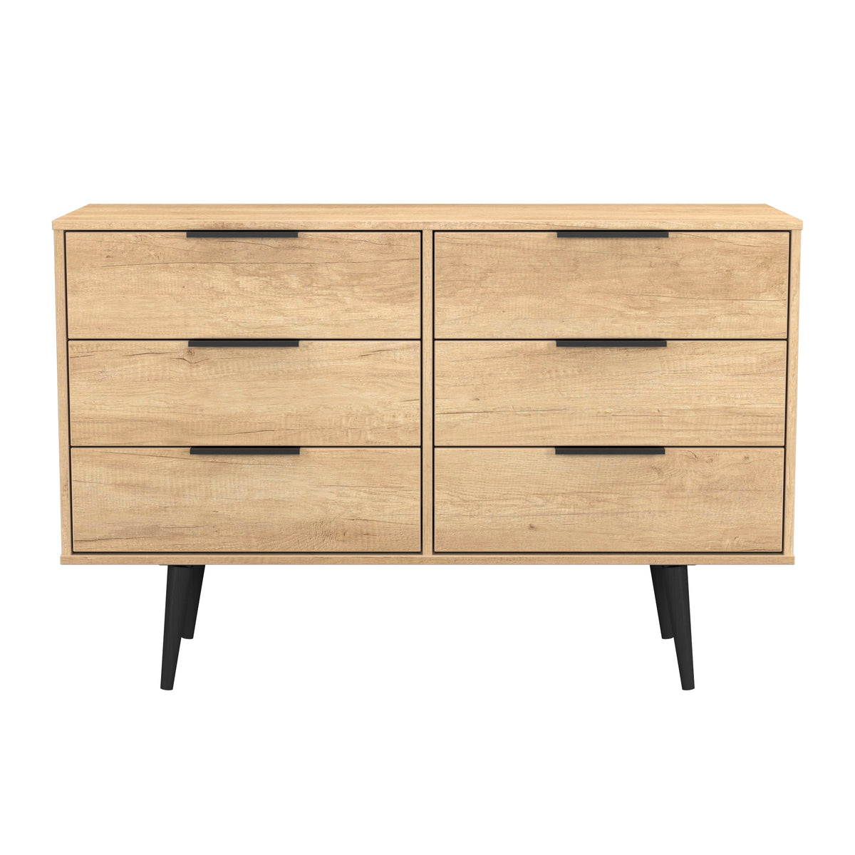 Hong Kong B 6 Drawer Chest
