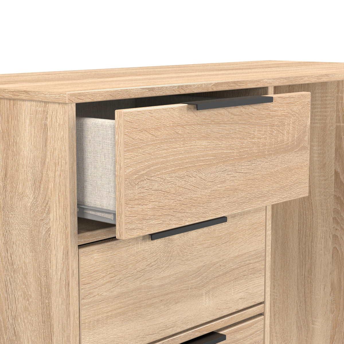 Hong Kong 4 Drawer Vanity