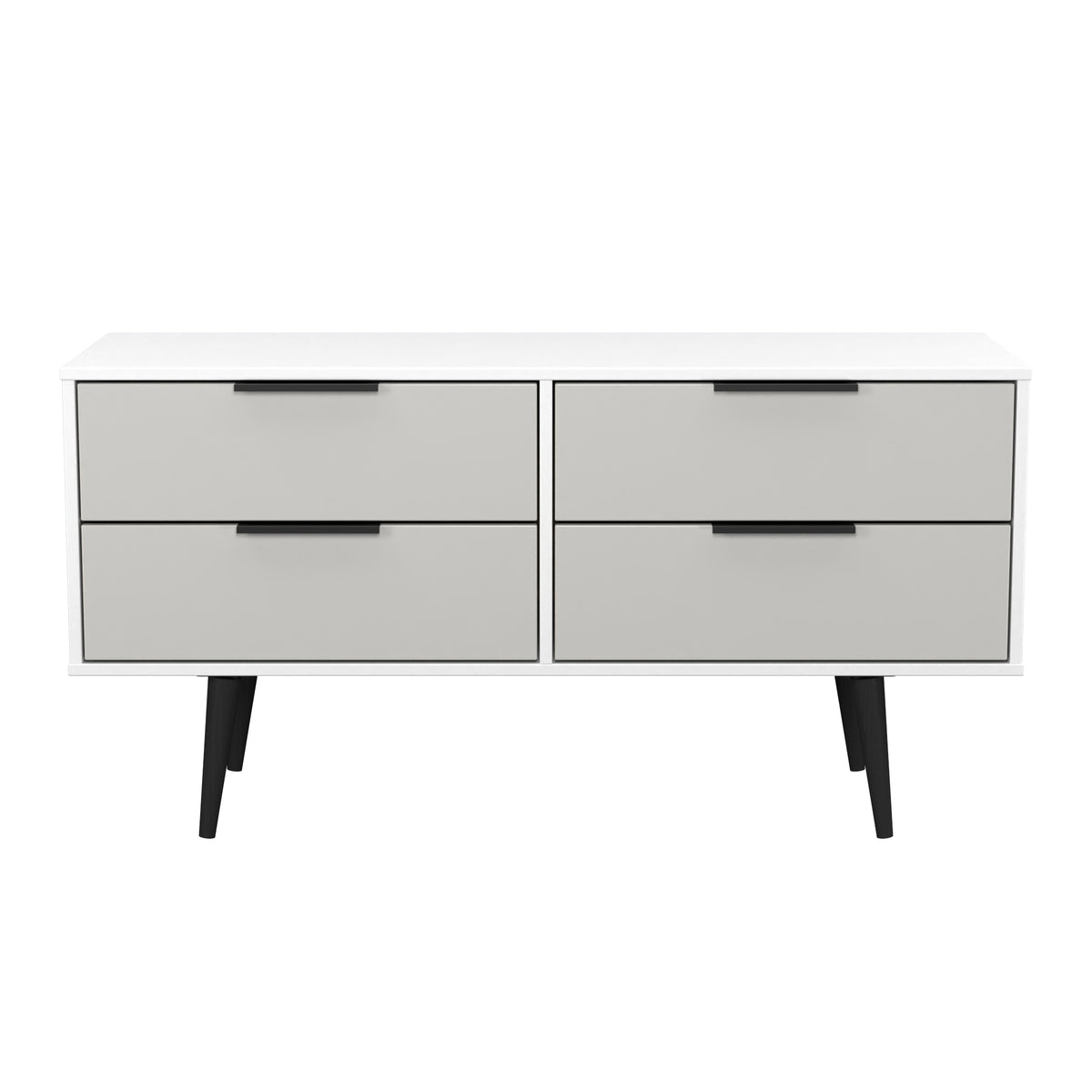 Hong Kong (Black Legs) 4 Drawer Bed Box