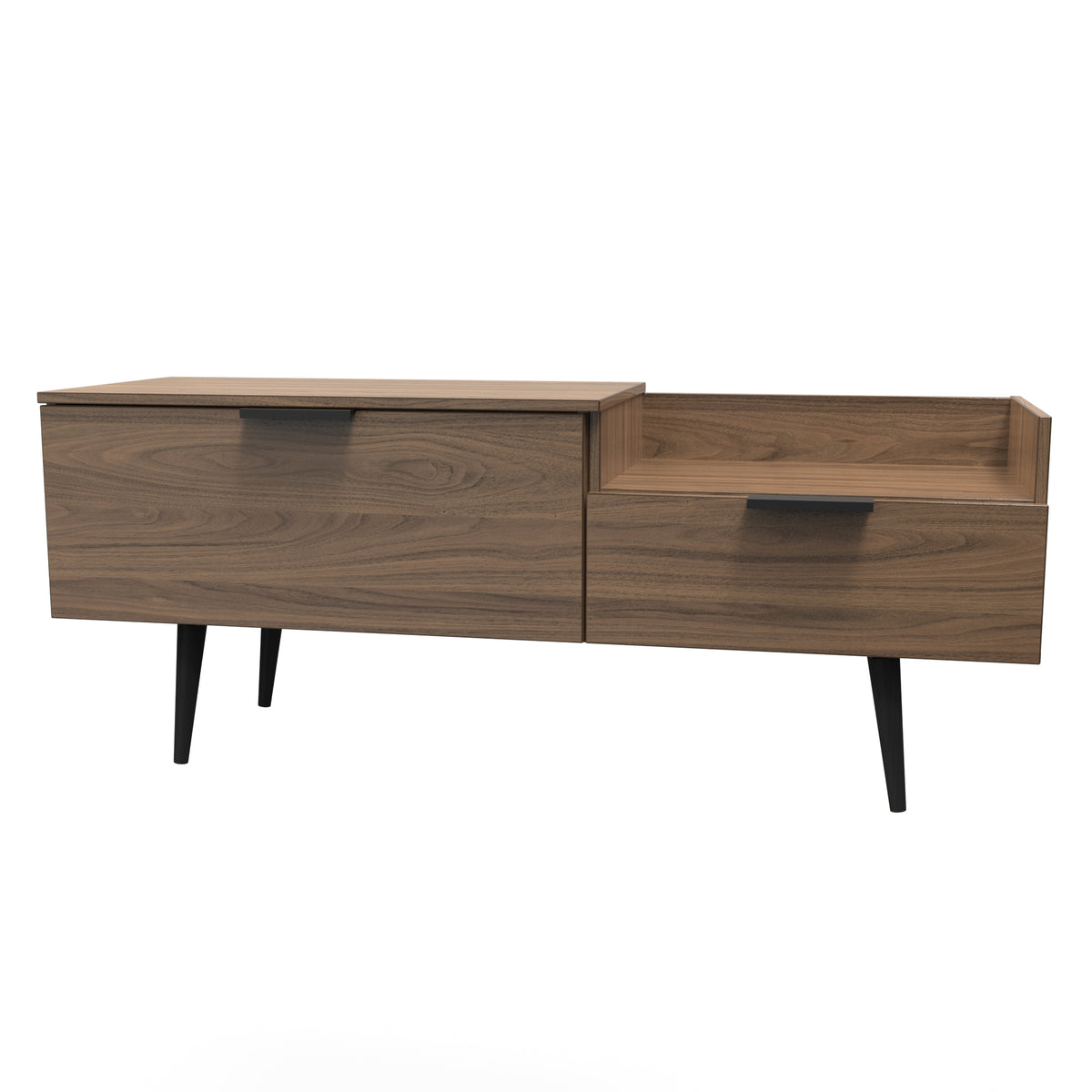 Hong Kong (Black Legs) TV Console Unit