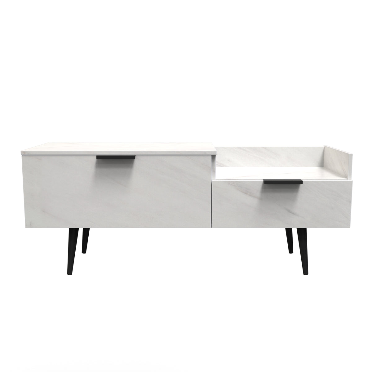 Hong Kong (Black Legs) TV Console Unit