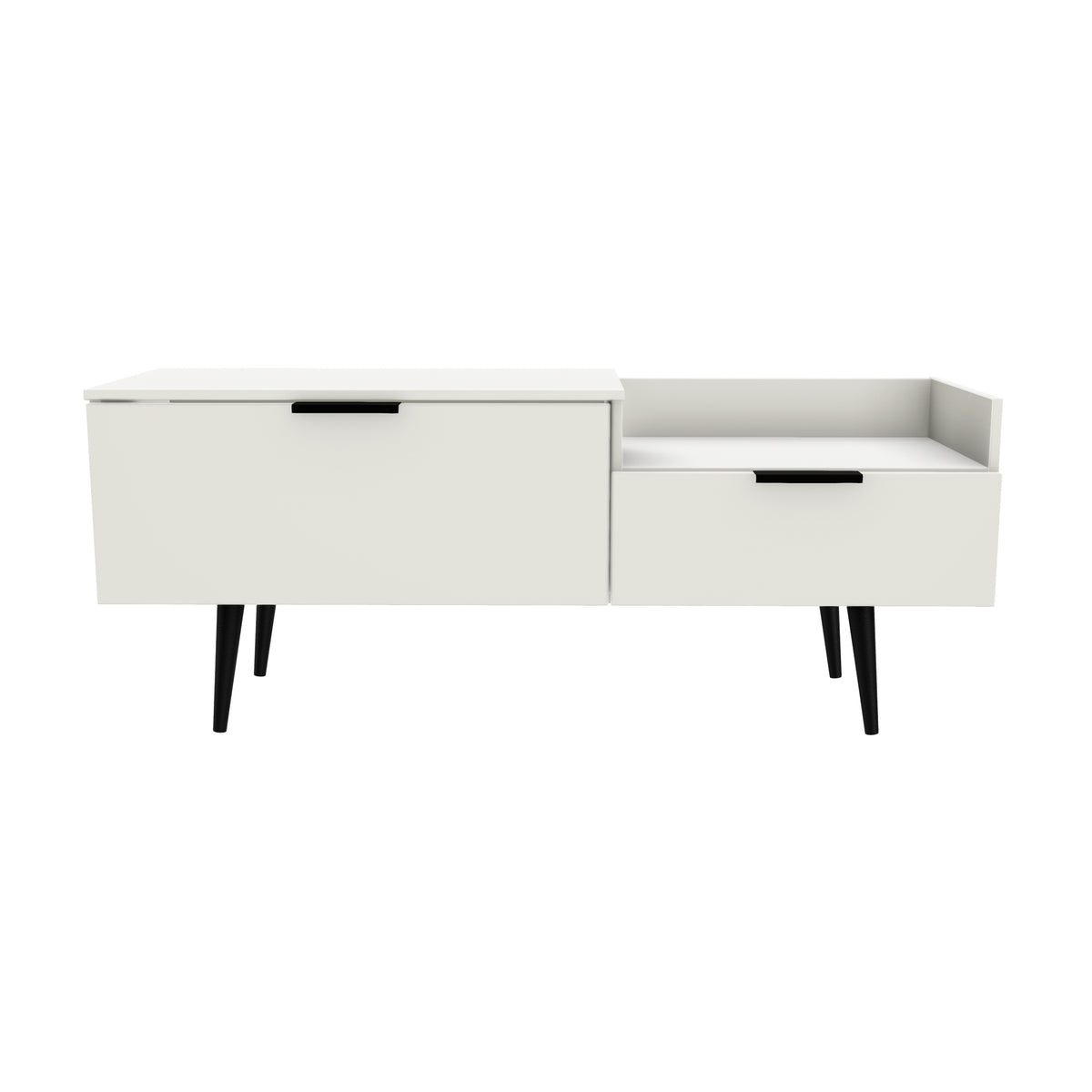 Hong Kong (Black Legs) TV Console Unit
