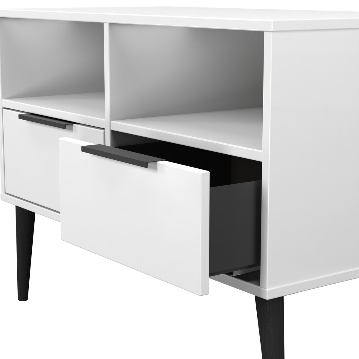Hong Kong Small Media Unit with Legs