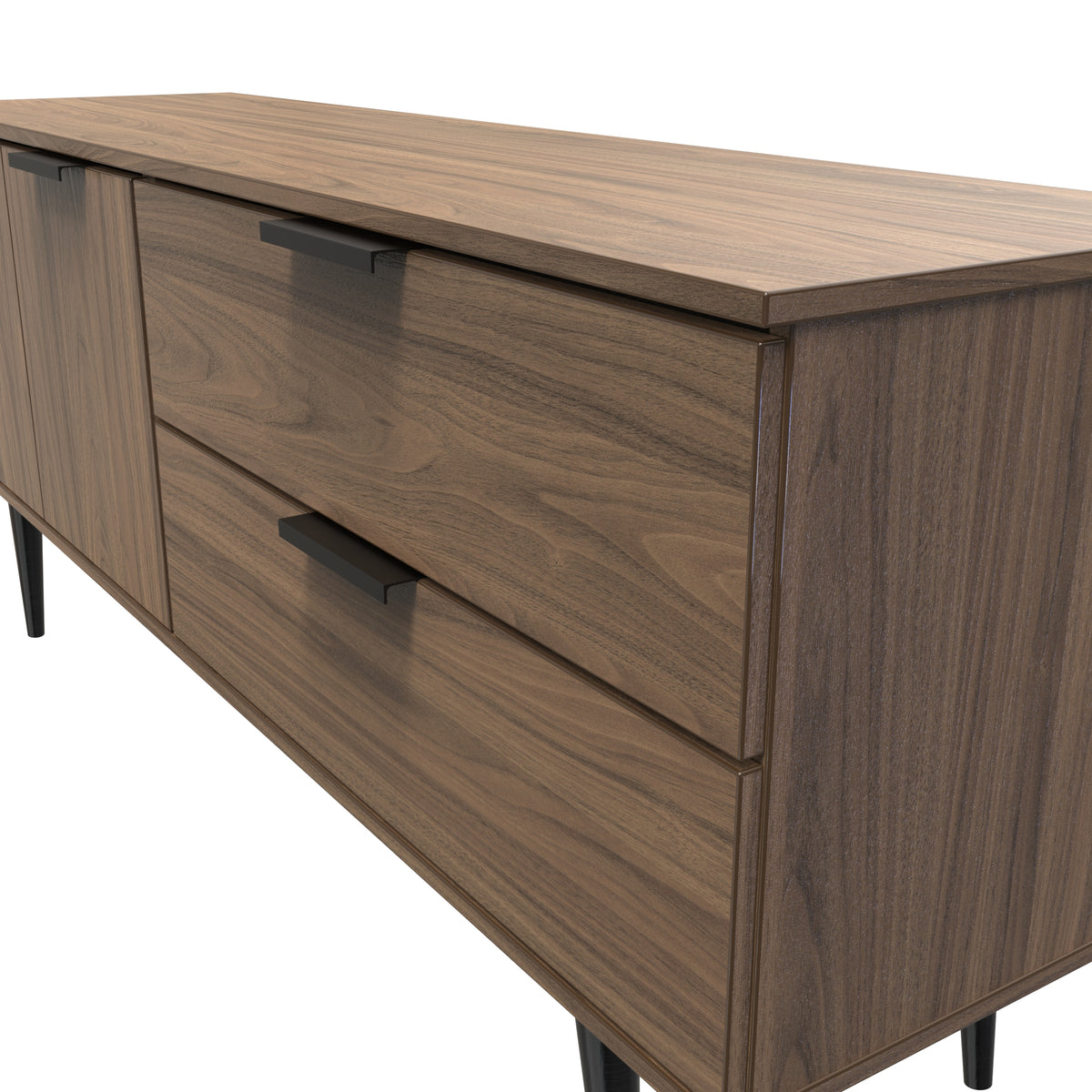 Hong Kong (Black Legs) Sideboard Unit