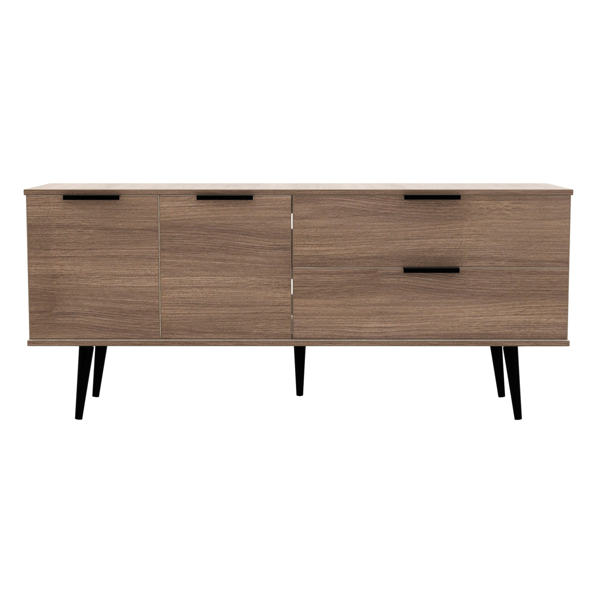 Hong Kong (Black Legs) Sideboard Unit