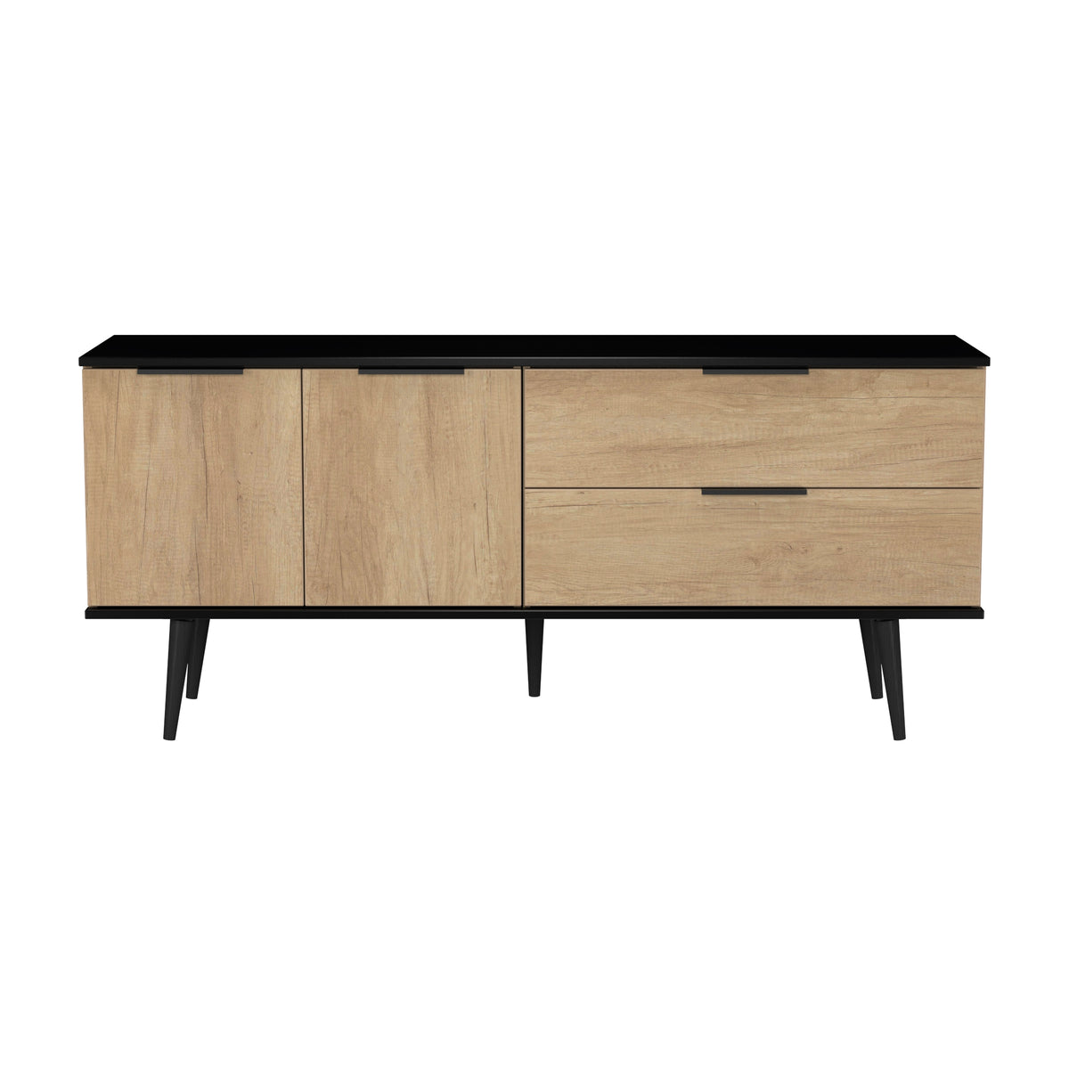Hong Kong (Black Legs) Sideboard Unit