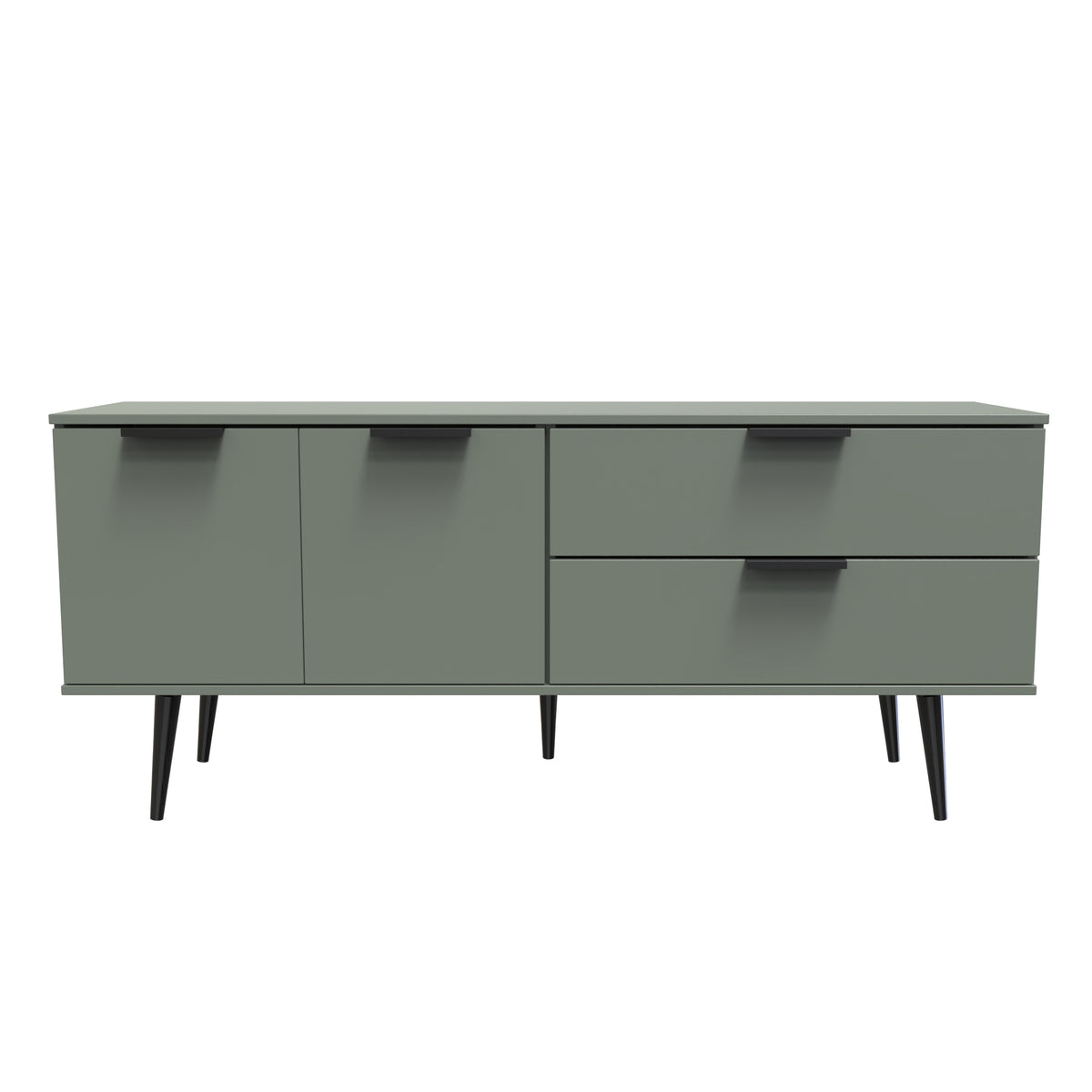 Hong Kong (Black Legs) Sideboard Unit