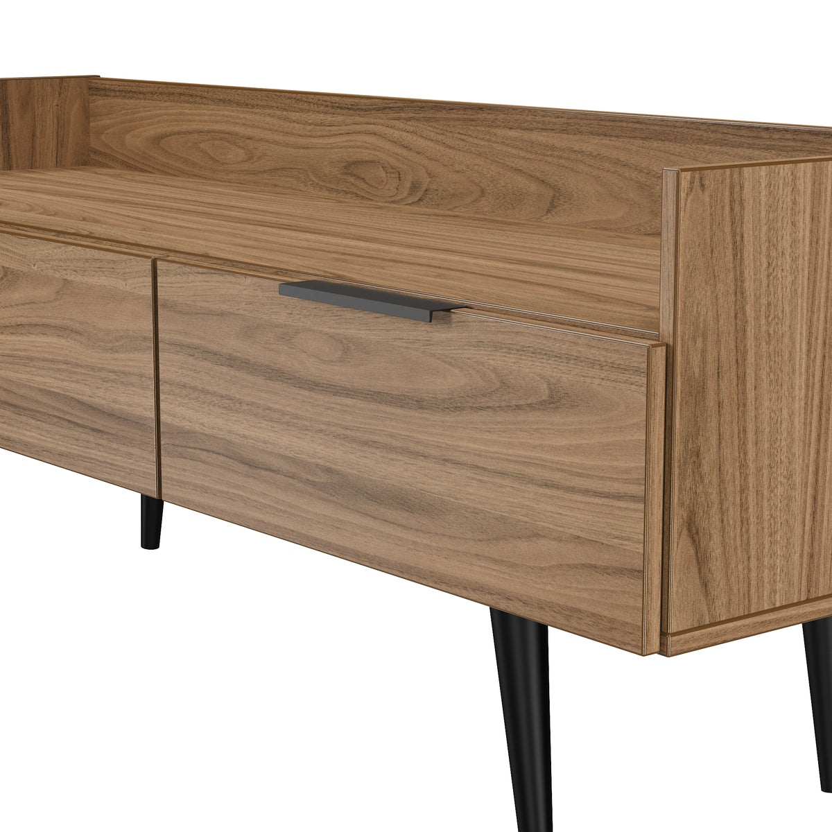 Hong Kong (Black Legs) Media Console Unit