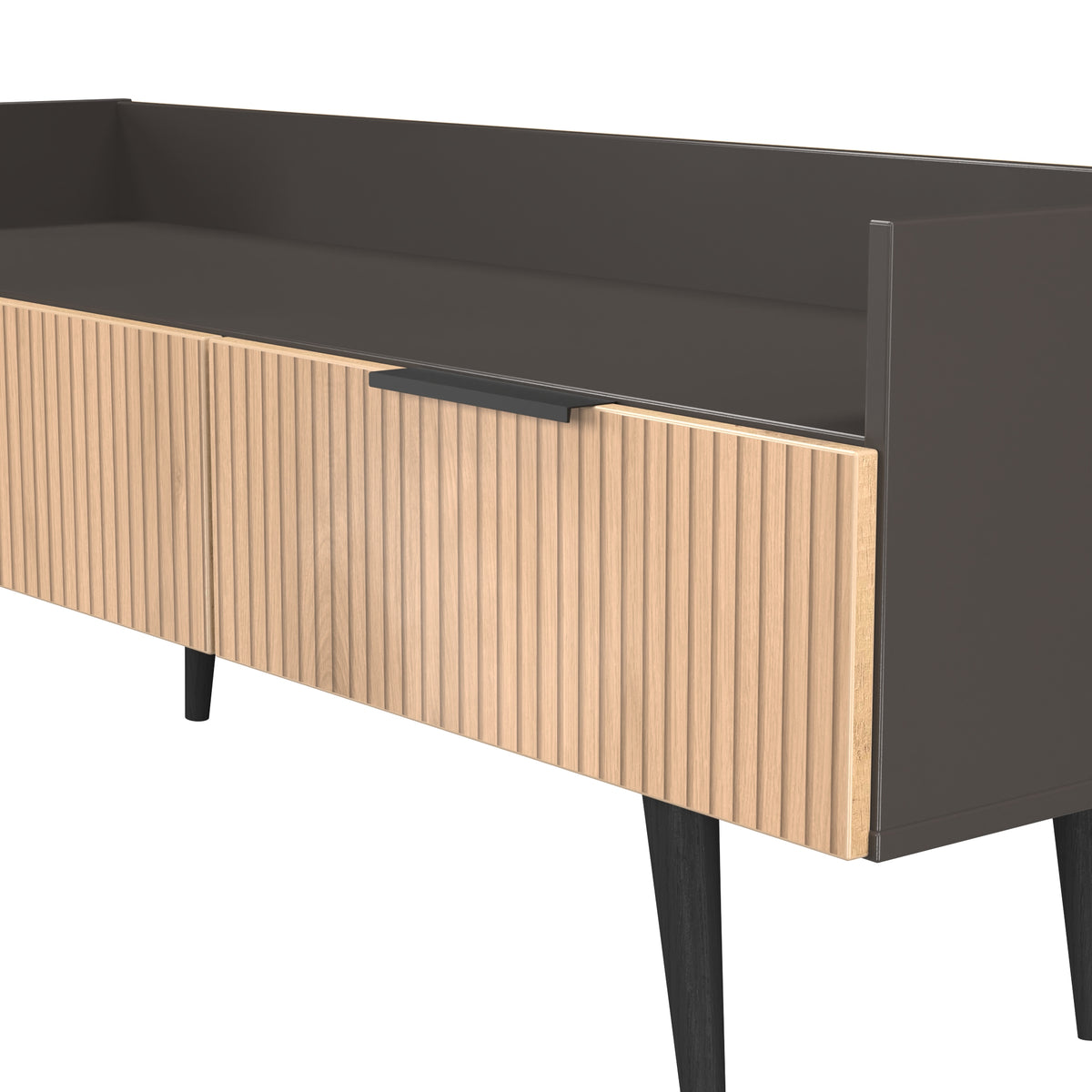 Hong Kong 2 Drawer TV Unit