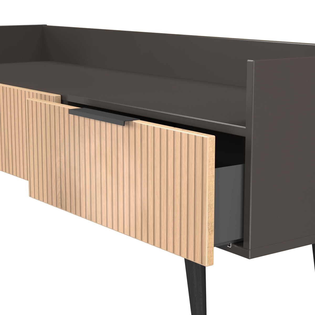 Hong Kong 2 Drawer TV Unit