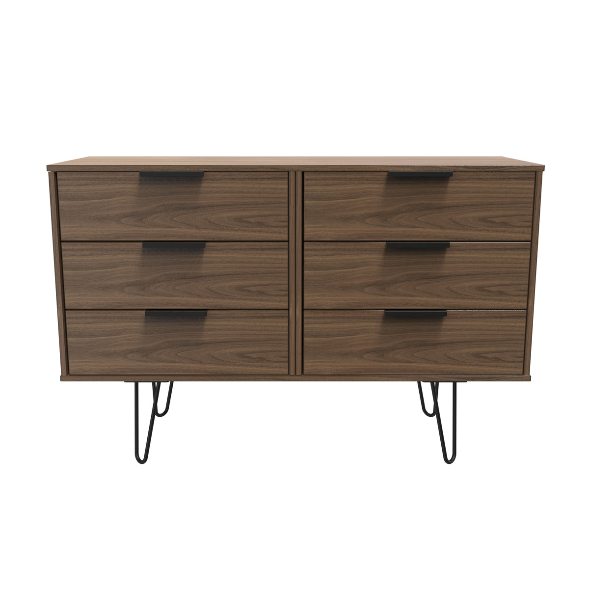 Hong Kong C 6 Drawer Chest