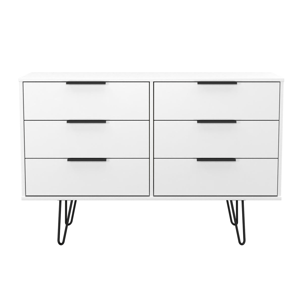 Hong Kong C 6 Drawer Chest