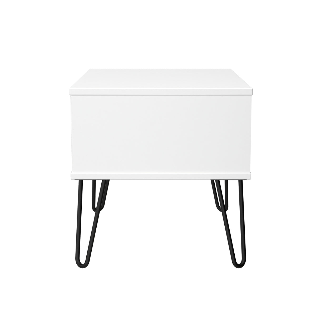 Hong Kong 1 Drawer Midi Chest with Legs