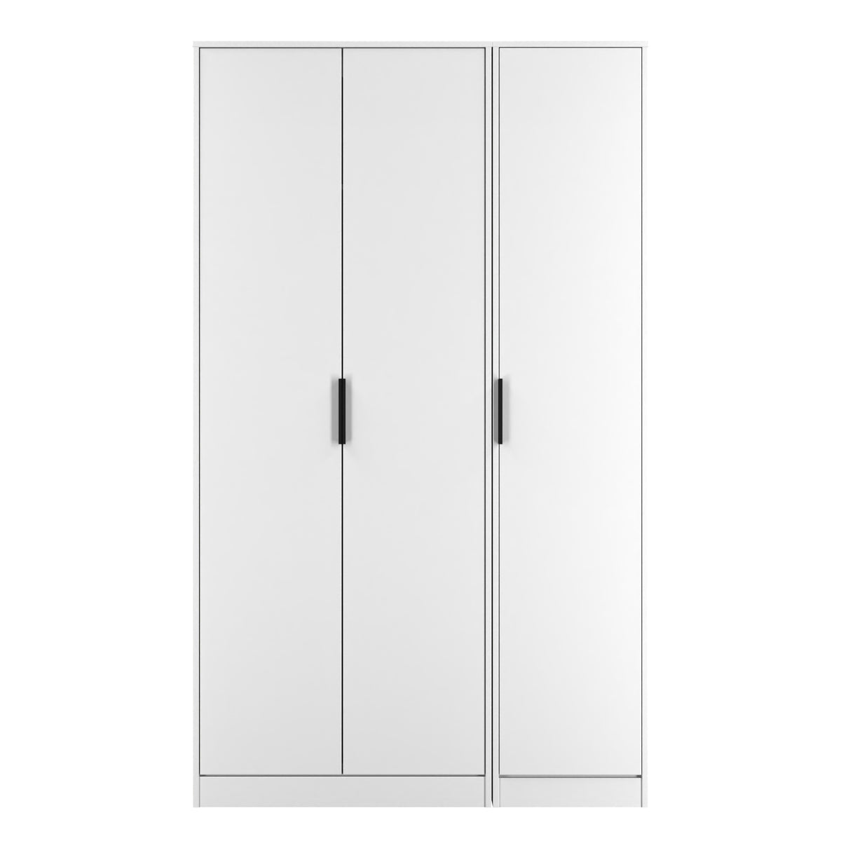 Hong Kong C 3 Door Wardrobe