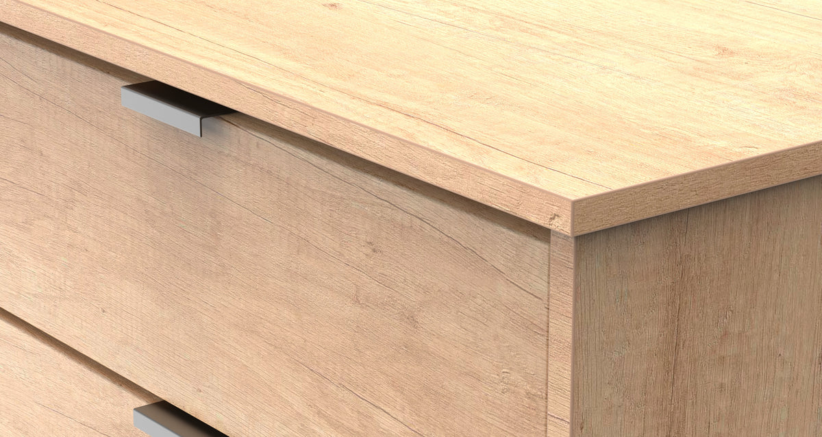 Hong Kong 3 Drawer TV Unit with legs