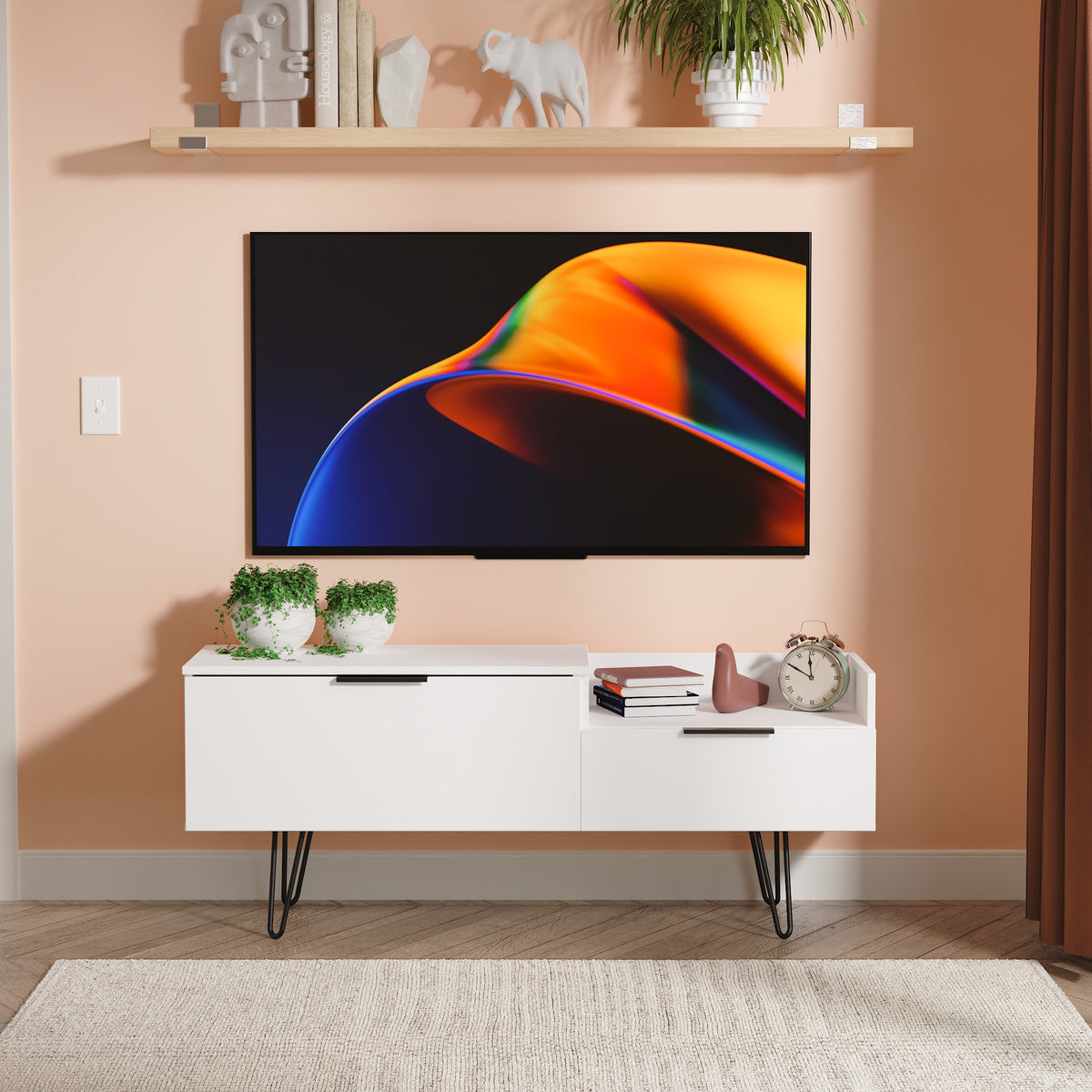 Hong Kong TV Console Unit
