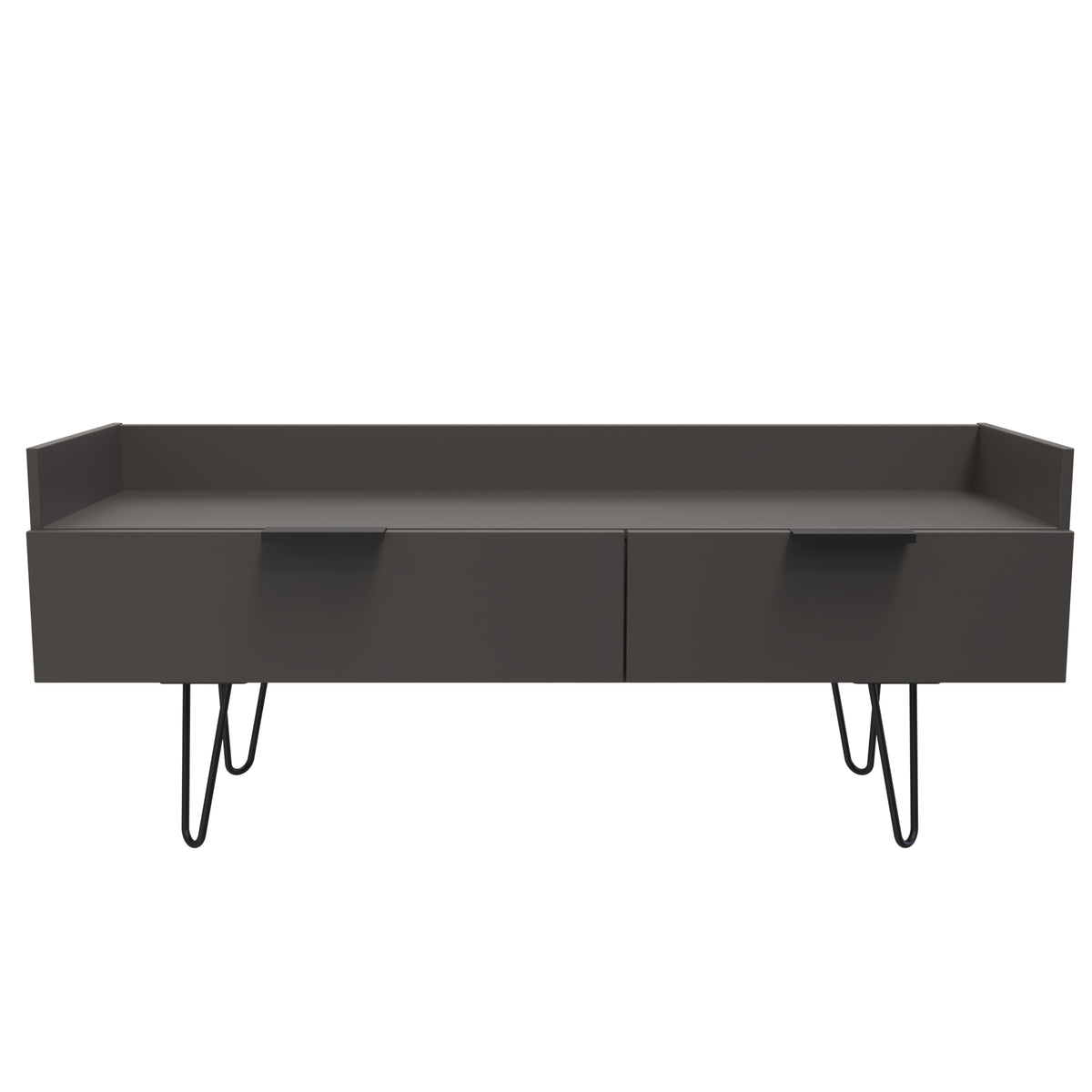 Hong Kong 2 Drawer TV Unit
