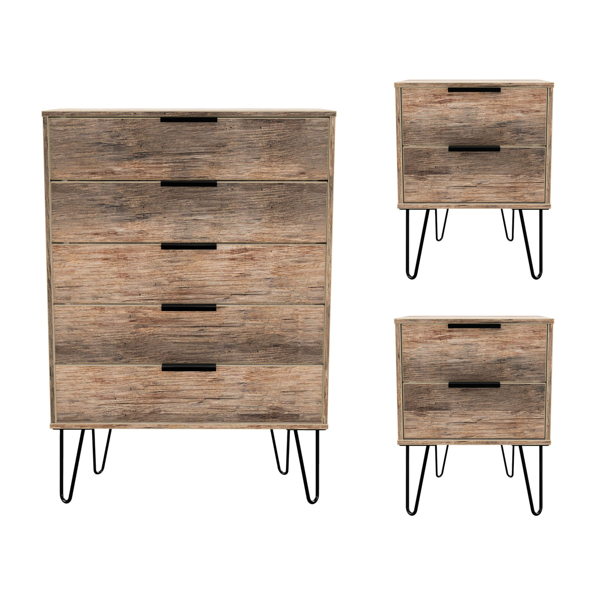 Hong Kong 3 piece set (contains: 012, 005, 005)
