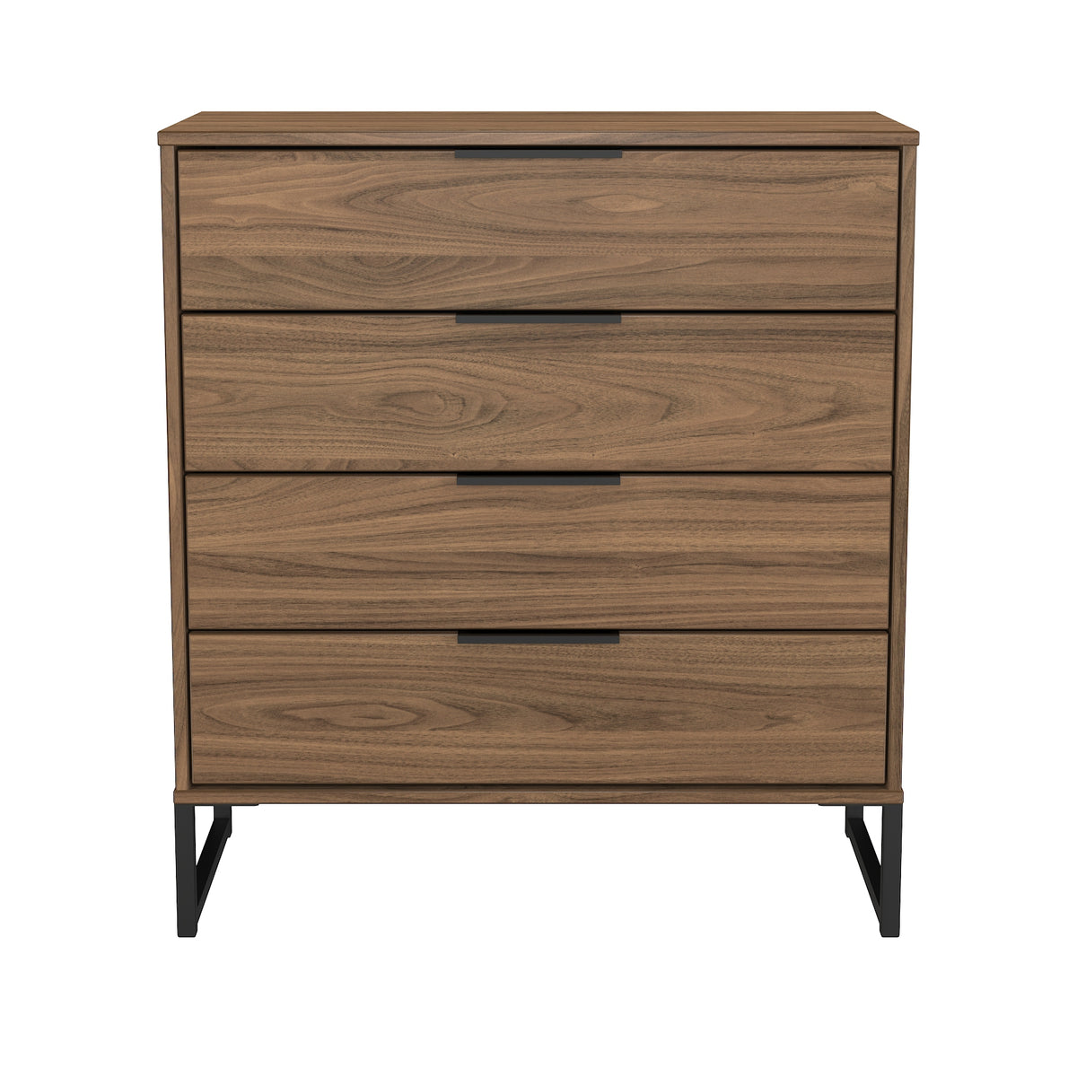Hong Kong 4 Drawer Chest