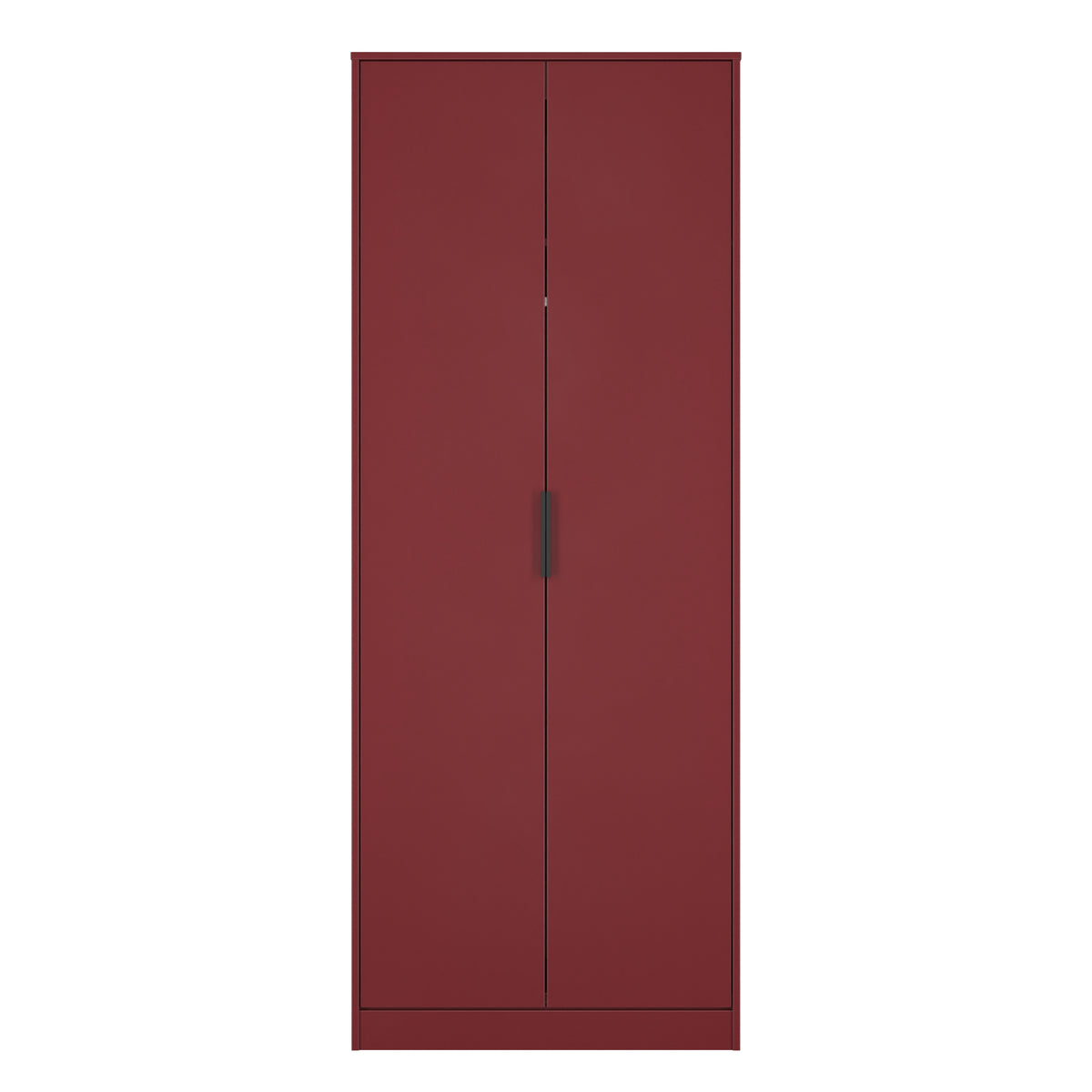 Hong Kong Tall Plain Wardrobe