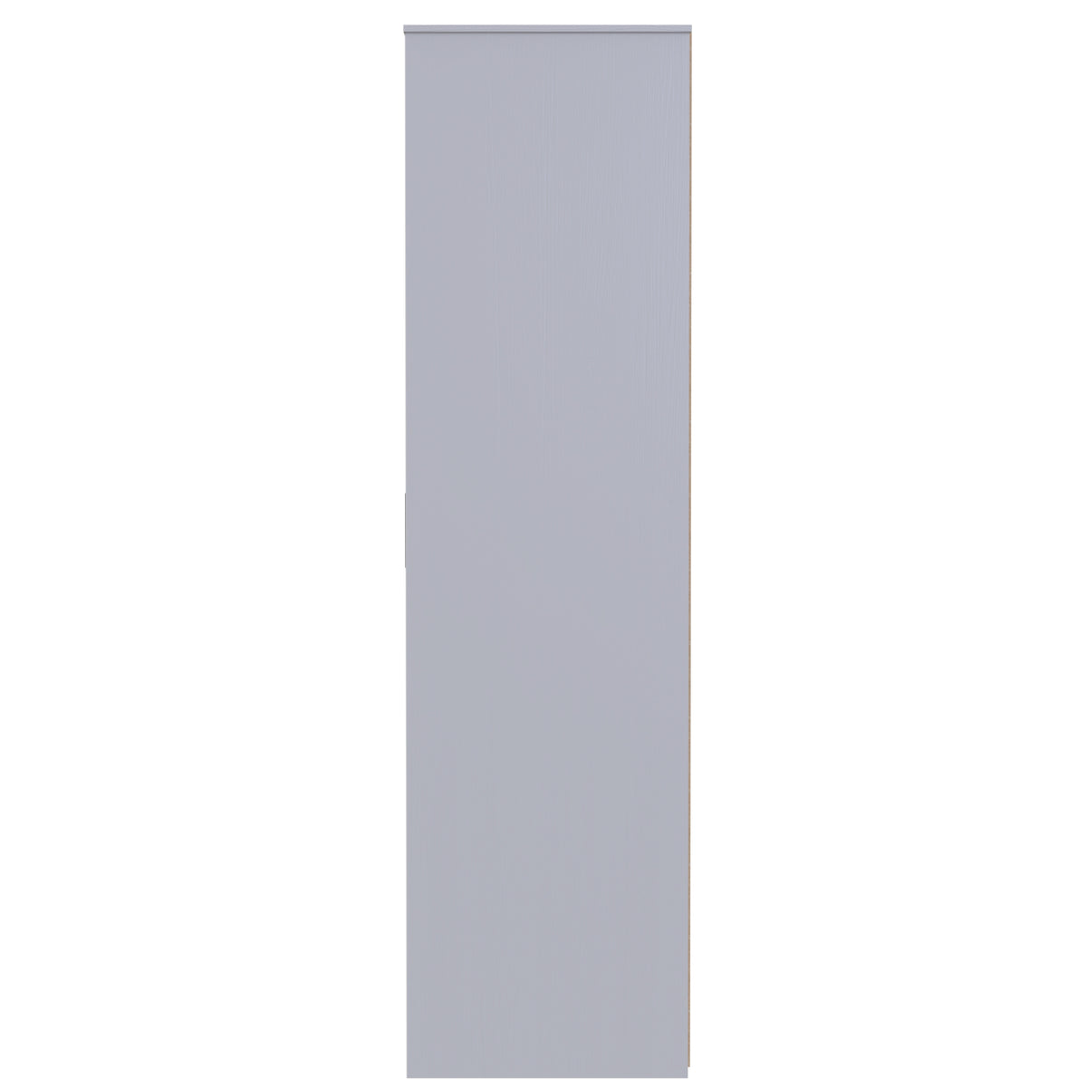 Hong Kong Tall Triple Plain Wardrobe