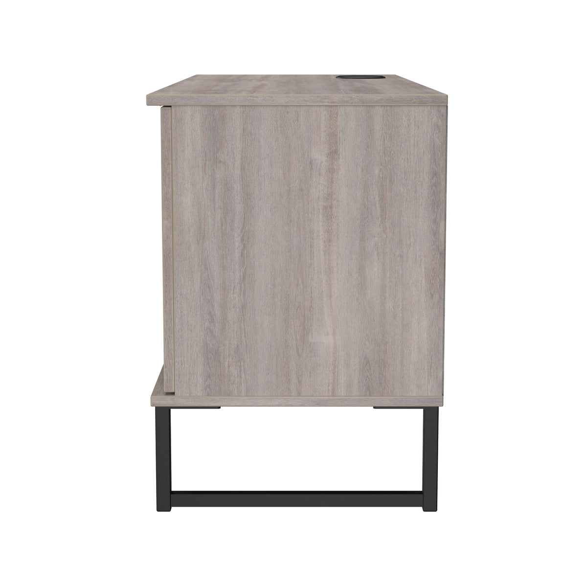 Hong Kong 1 Door 2 Shelf TV Unit