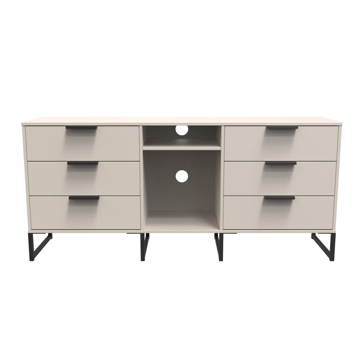 Hong Kong G 6 Drawer Sideboard