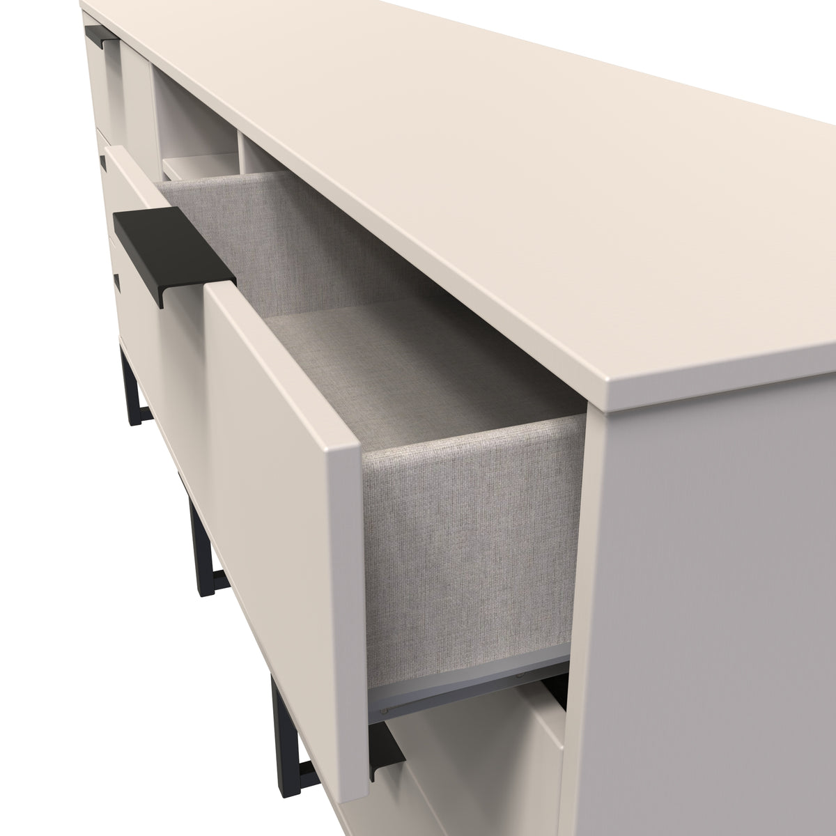 Hong Kong G 6 Drawer Sideboard