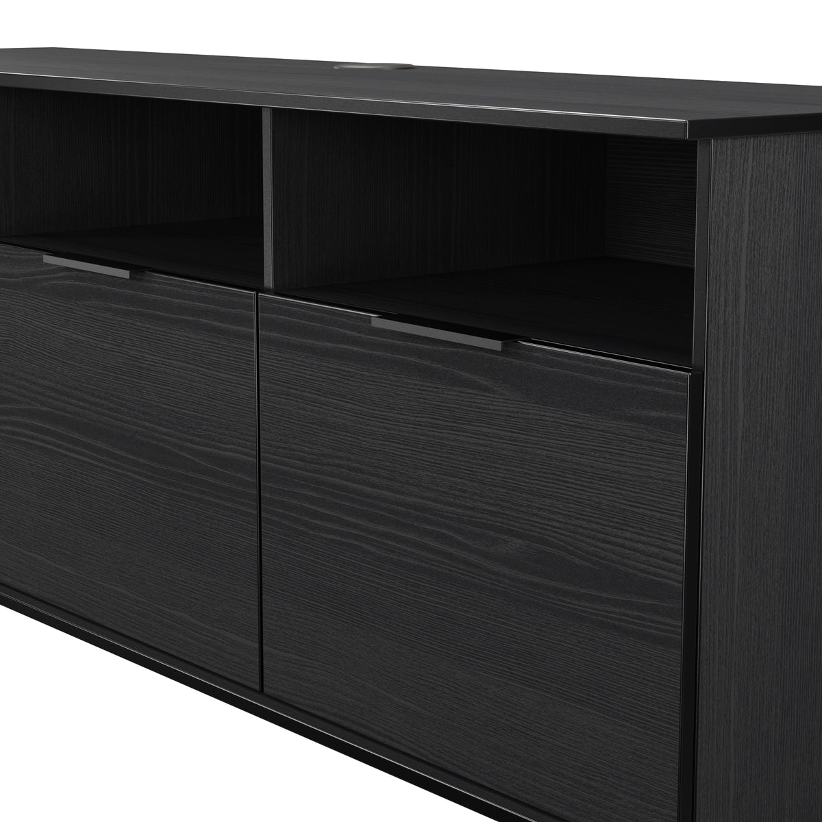 Hong Kong Multi-Media Large TV Unit with 3 Drop Doors