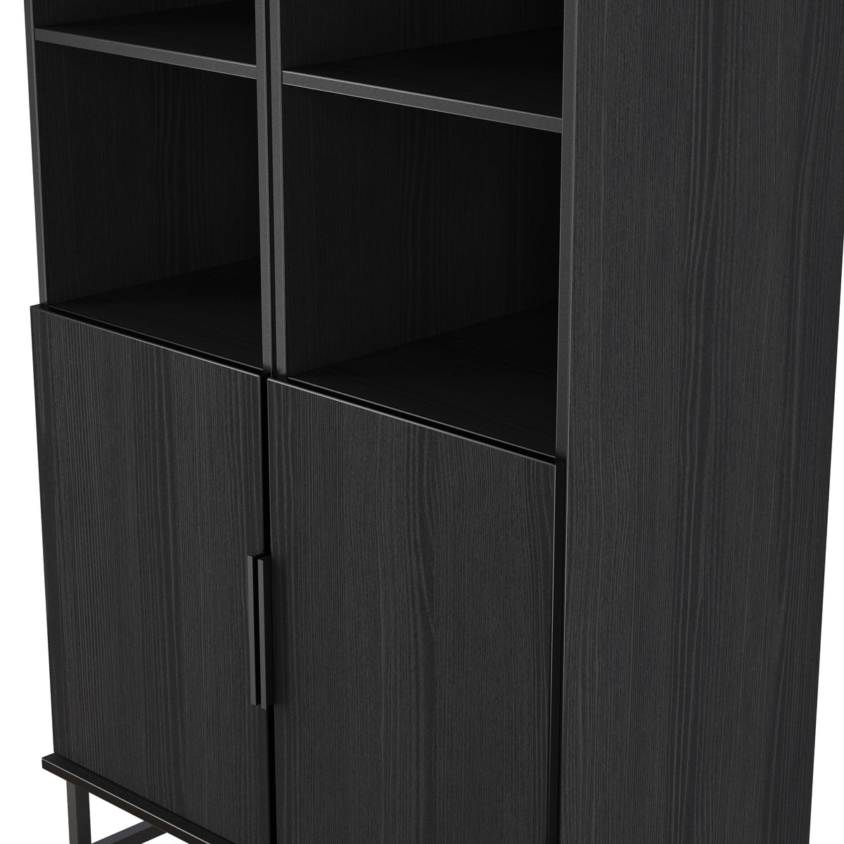 Hong Kong Multi-Media Set (2x Tall Upright Units LH & RH)