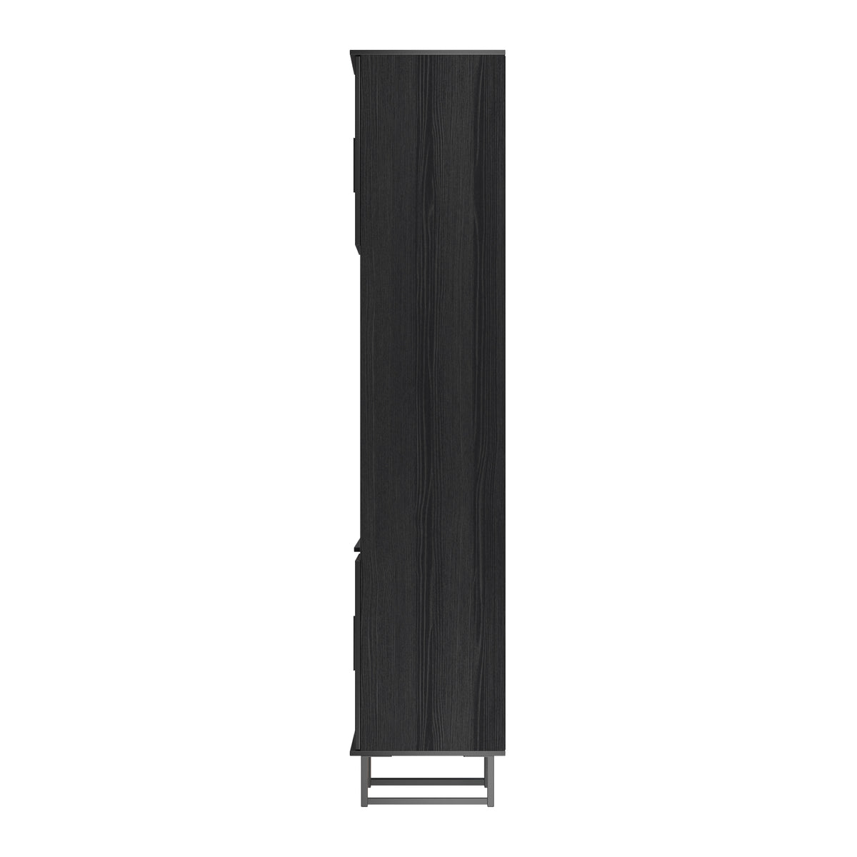 Hong Kong Multi-Media Set (Tall Upright RH & TV Unit)