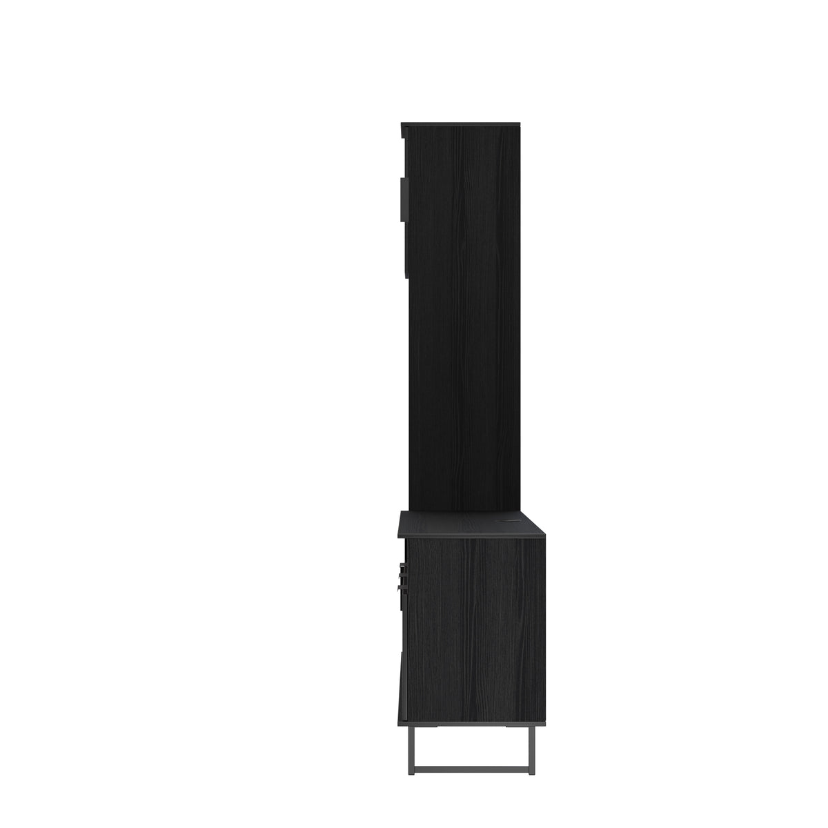 Hong Kong Multi-Media Set (TV Unit & Tall Upright LH)