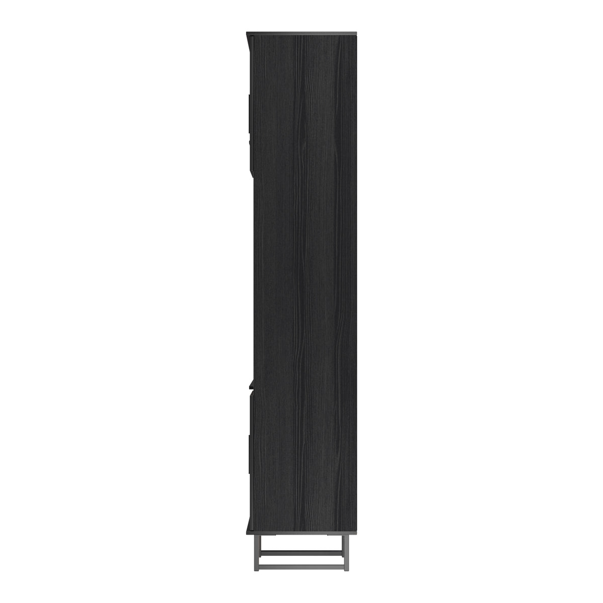 Hong Kong Multi-Media Set (Tall Upright LH, TV Unit, Tall Upright RH & Upper Unit)