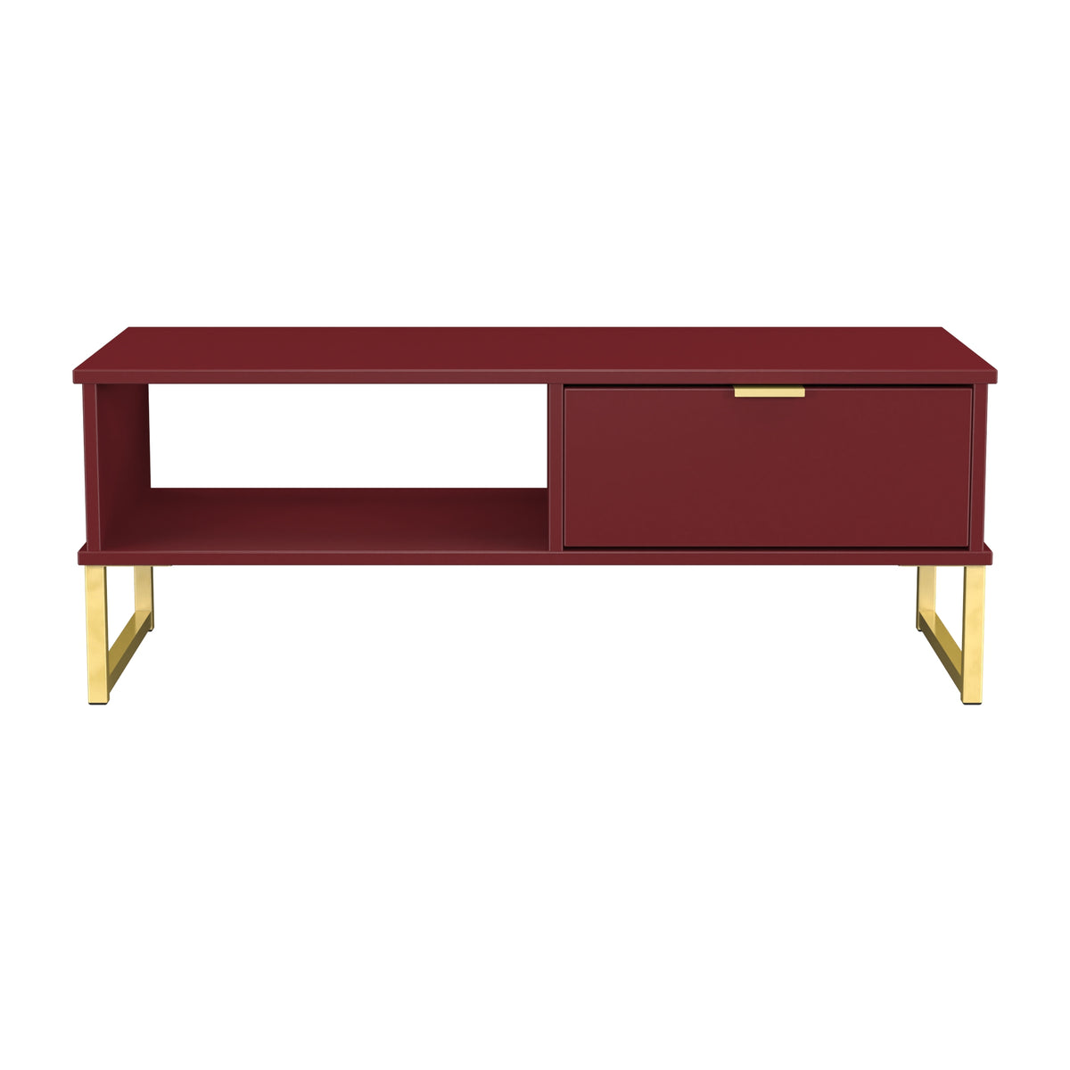 Hong Kong 1 Drawer Coffee Table