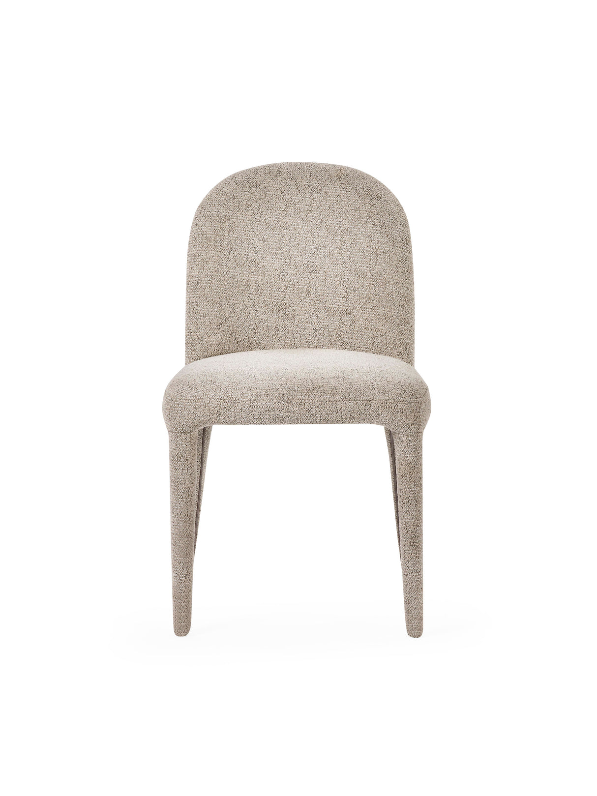 Holly Fully Upholstered Dining Chair (Set of 2)