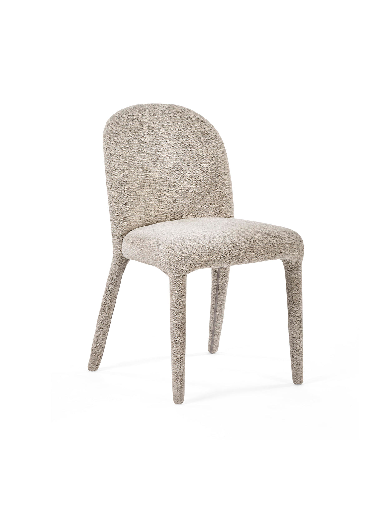 Holly Fully Upholstered Dining Chair (Set of 2)