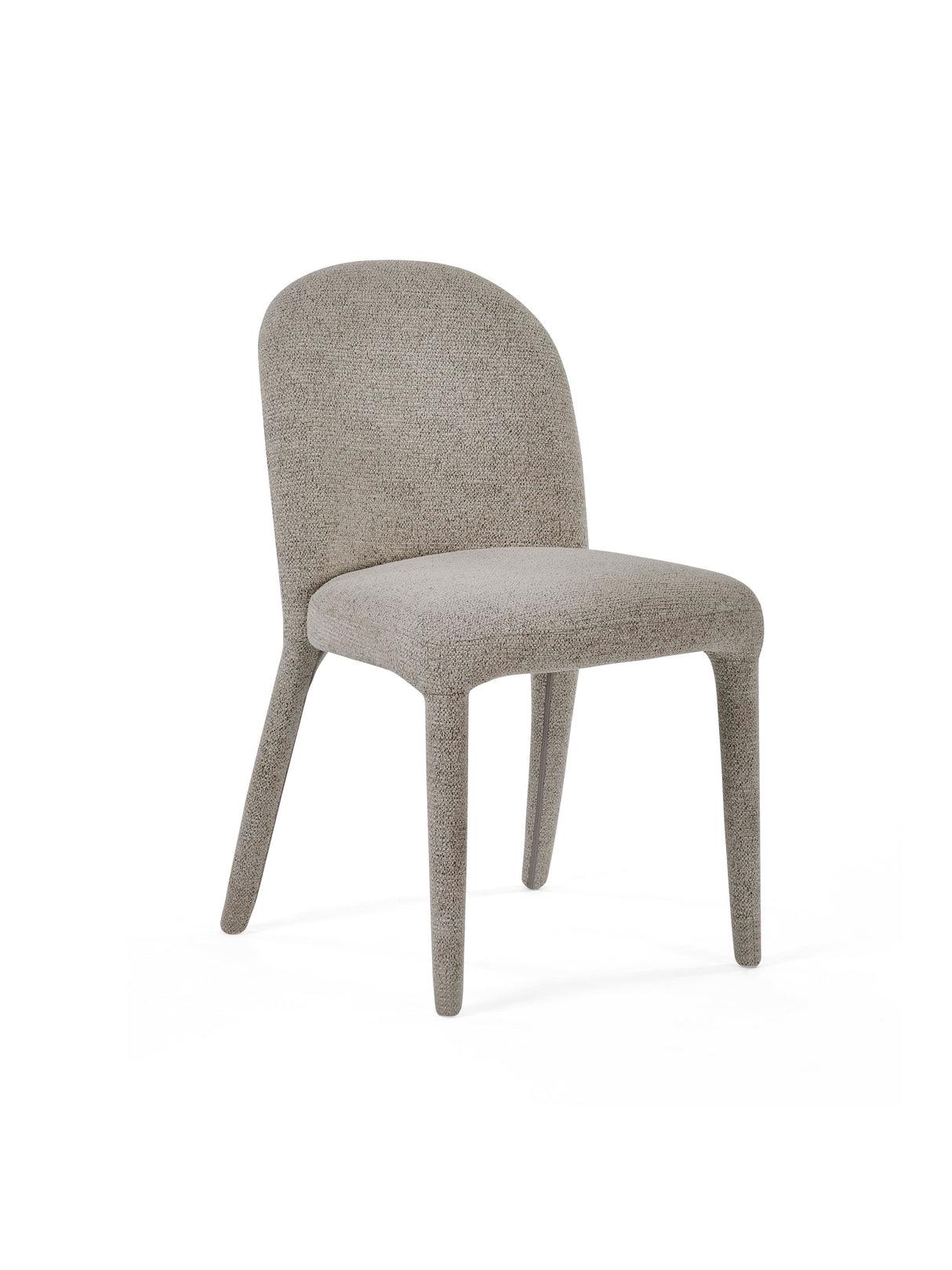 Holly Fully Upholstered Dining Chair (Set of 2)