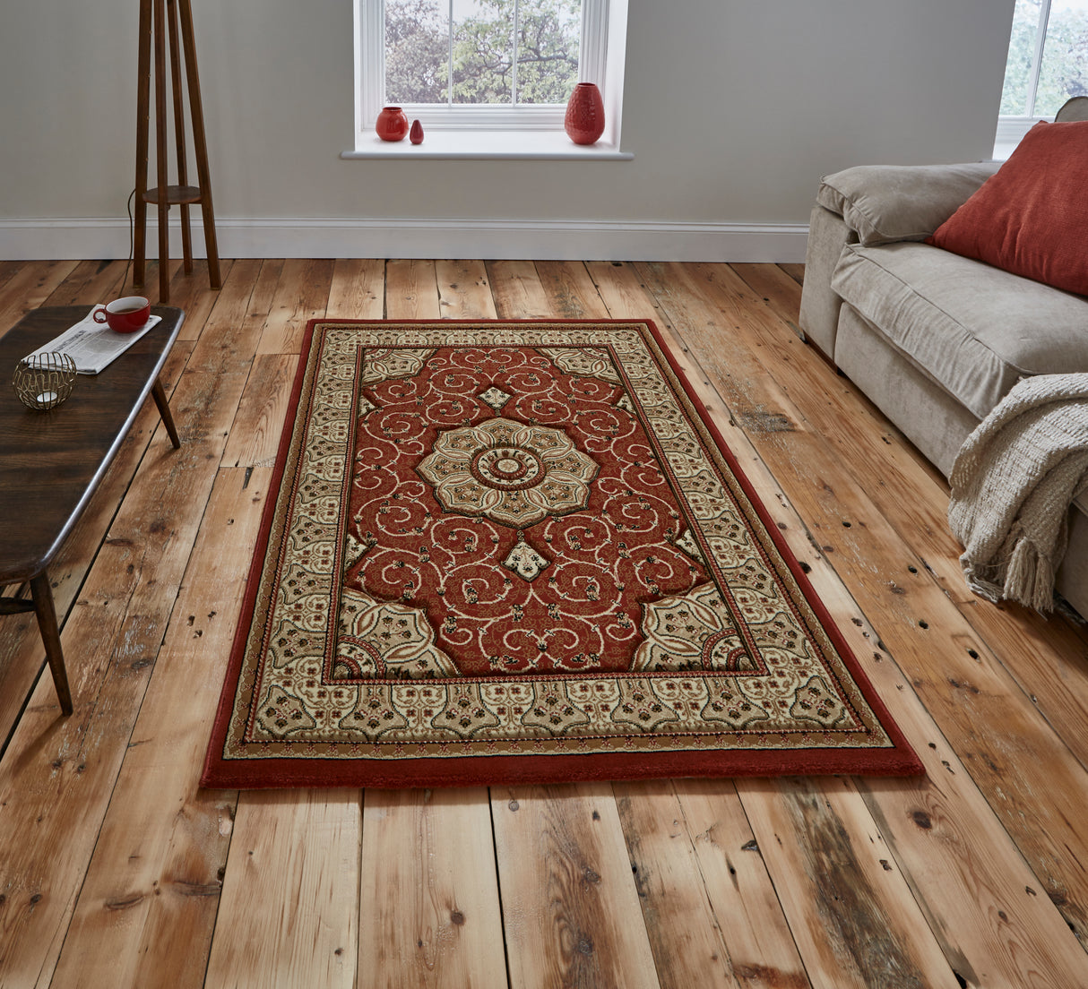 The Heritage Rug