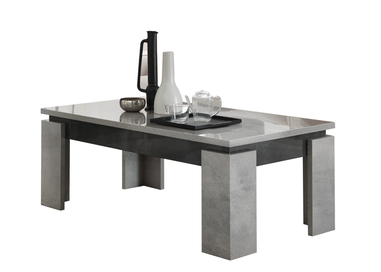 San Martino Hilton Coffee Table 4 Legs