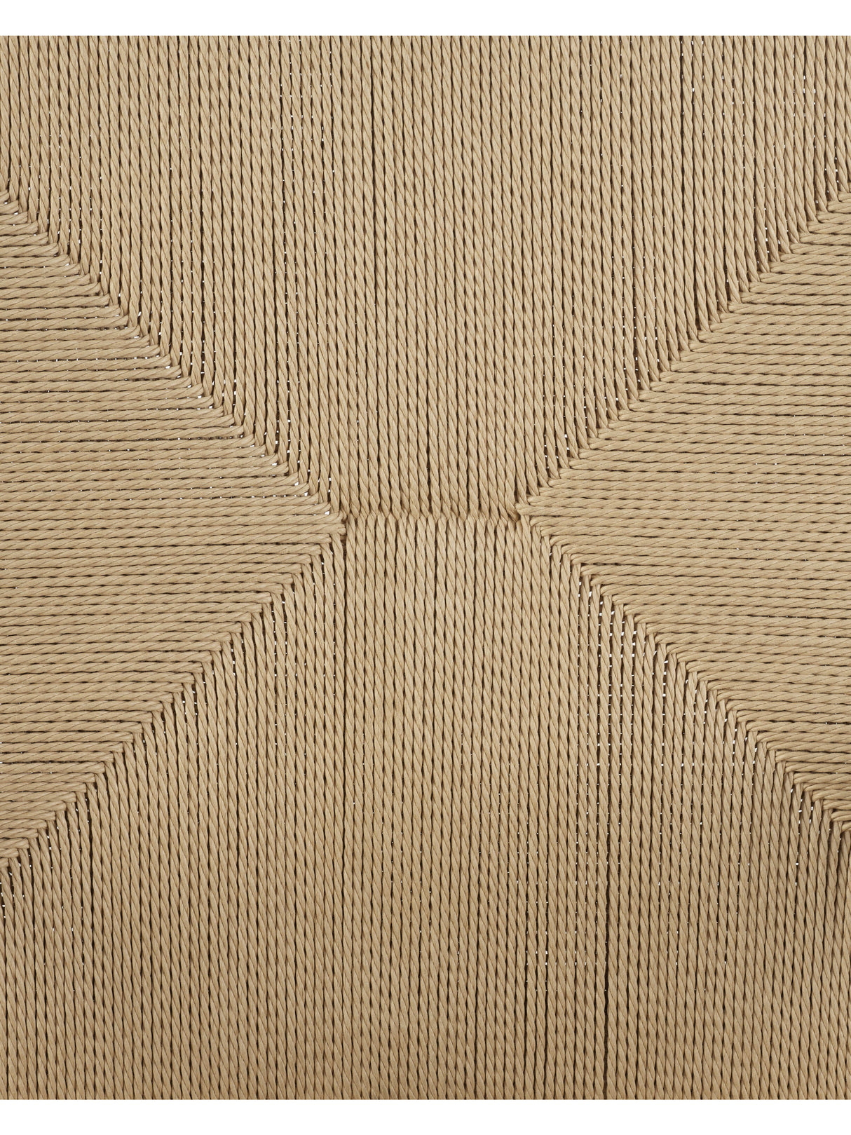 Icaria Woven Cord Accent Chair