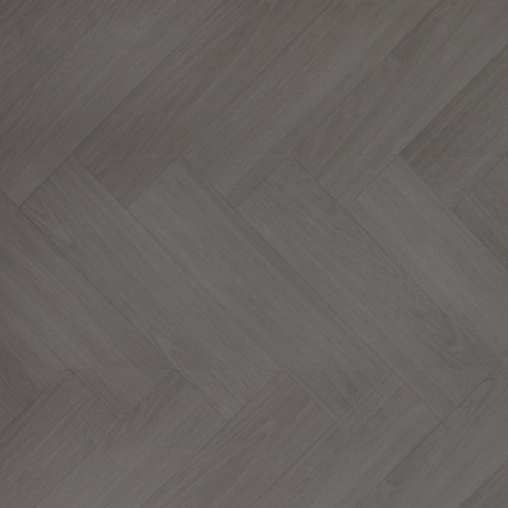 Ash Grey Herringbone Design Laminate