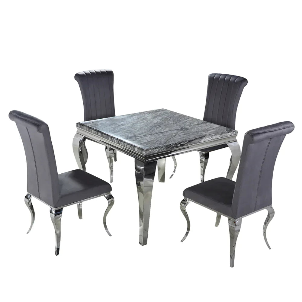 Louis Dining Table Range