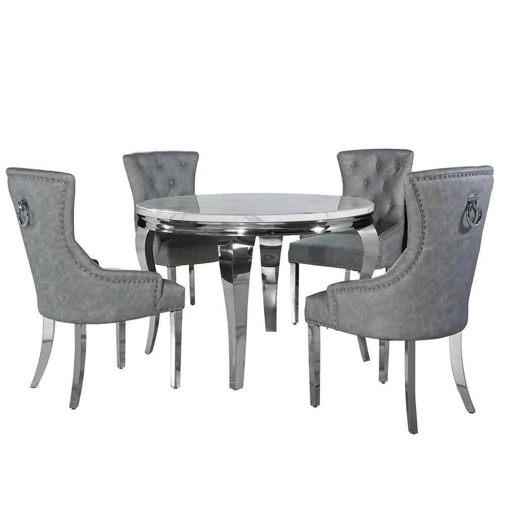 Louis Dining Table Range