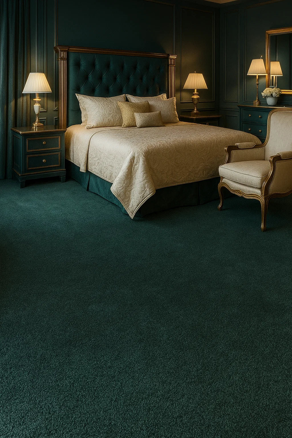 Divine Passion - Silk Like Luxury, Timeless Elegance