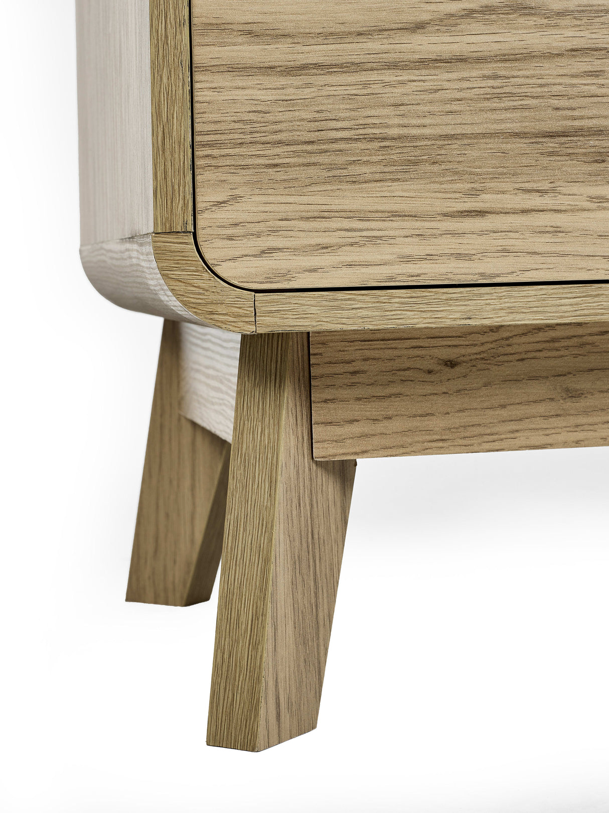 Ingrid 2 Drawer Bedside Table