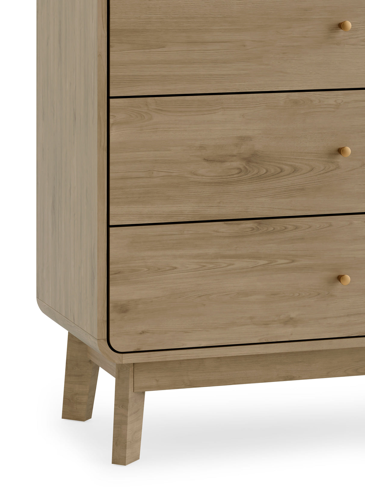 Ingrid 3 Drawer Chest