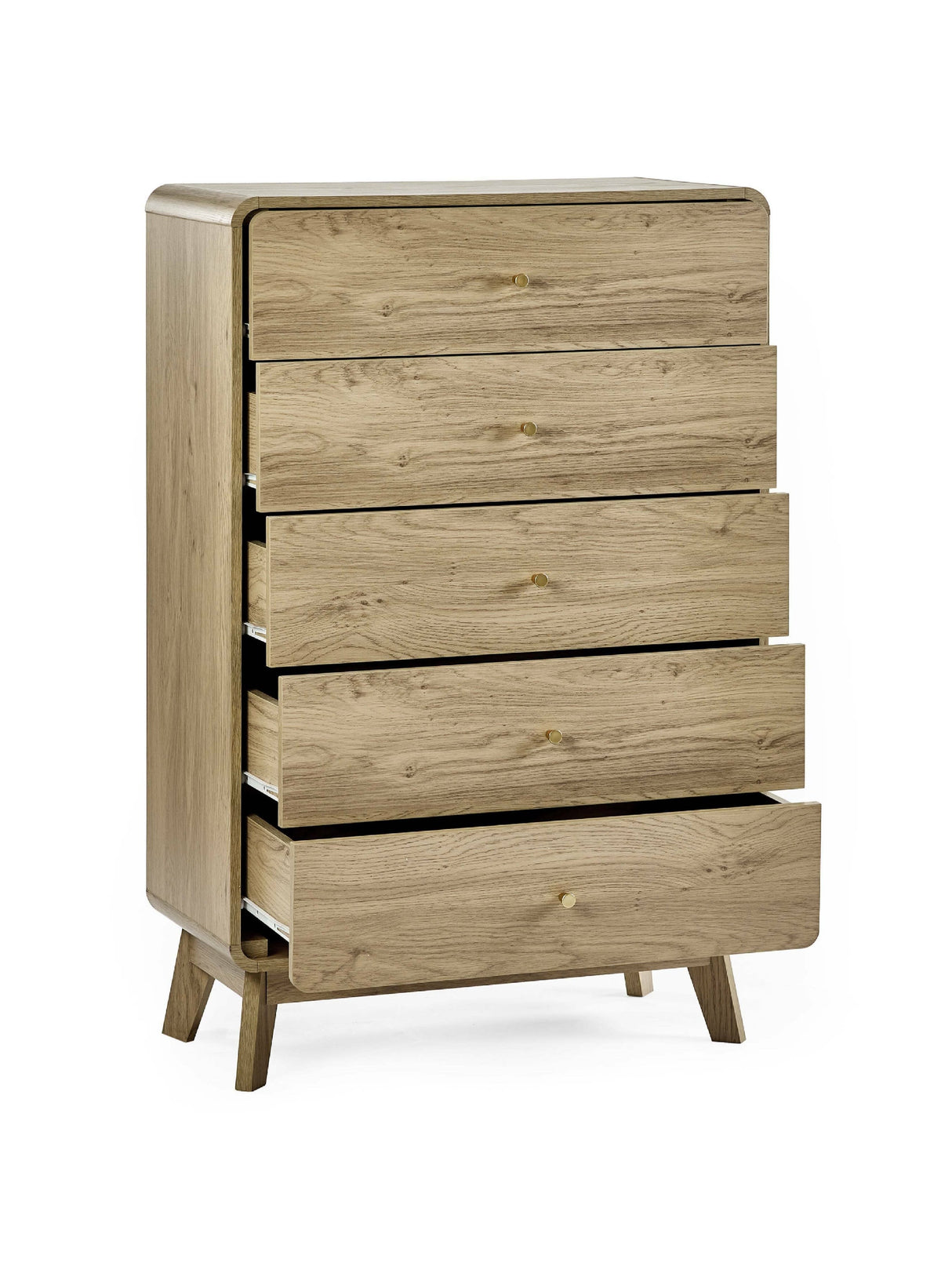 Ingrid 5 Drawer Chest