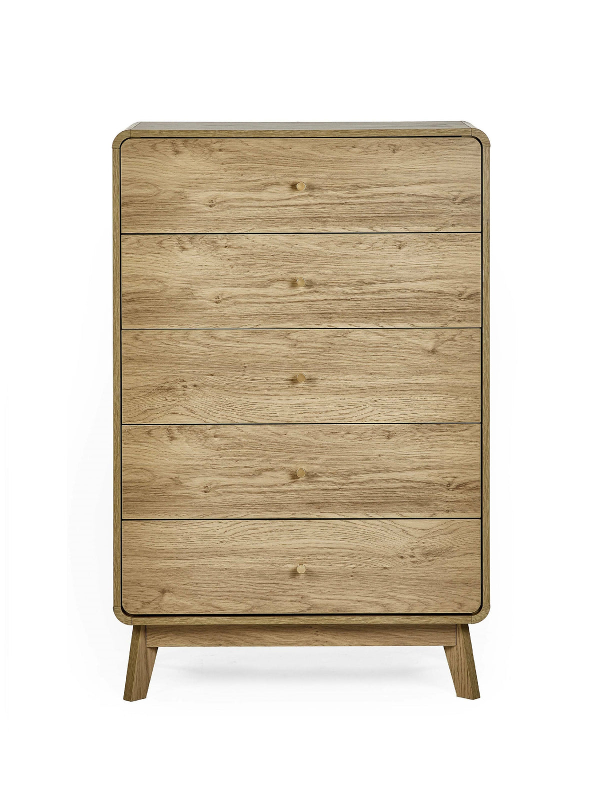 Ingrid 5 Drawer Chest